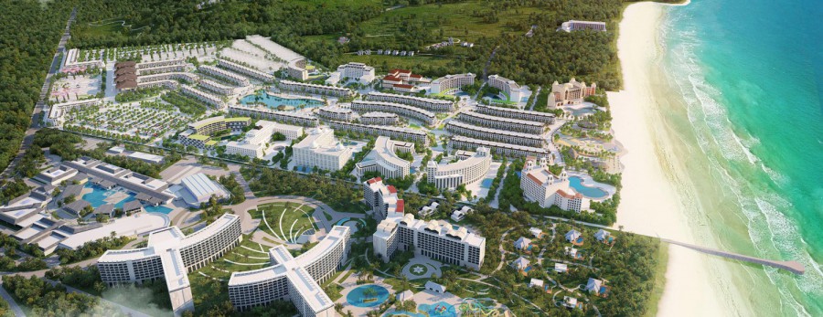 Condotel Grand World Phú Quốc – kênh đầu tư Thứ 2 HOÀN HẢO